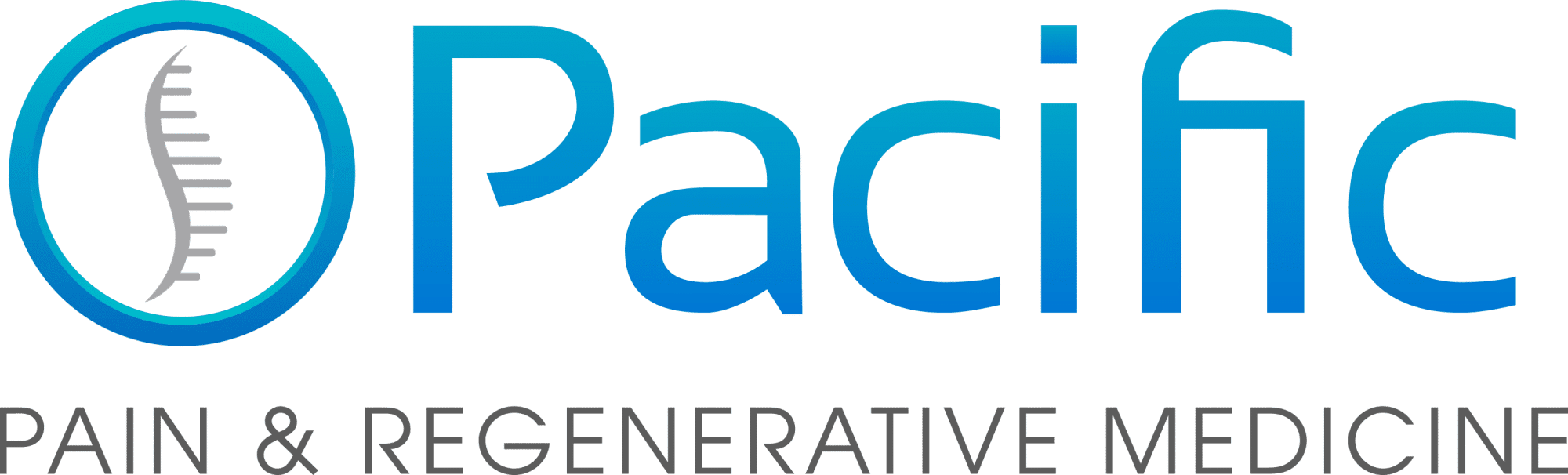 LOGO Pacific Pain & Regenerative Medicine Logo - Large